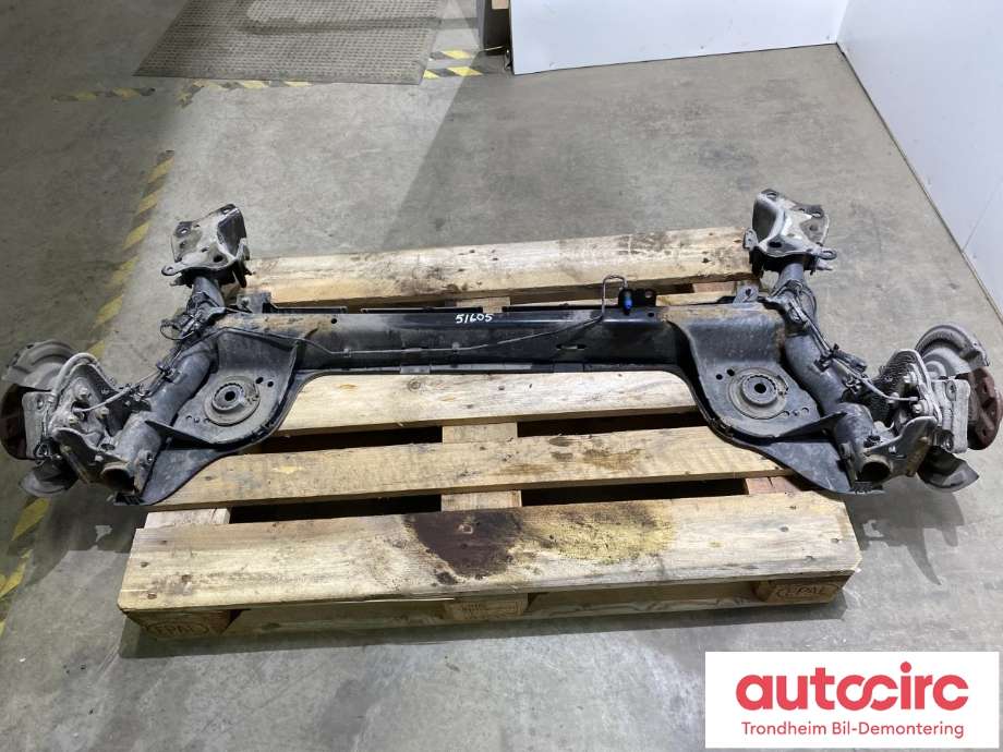 Bakstilling til Renault Zoe 2019-->> (Fase 2)  (..|555010958R|)