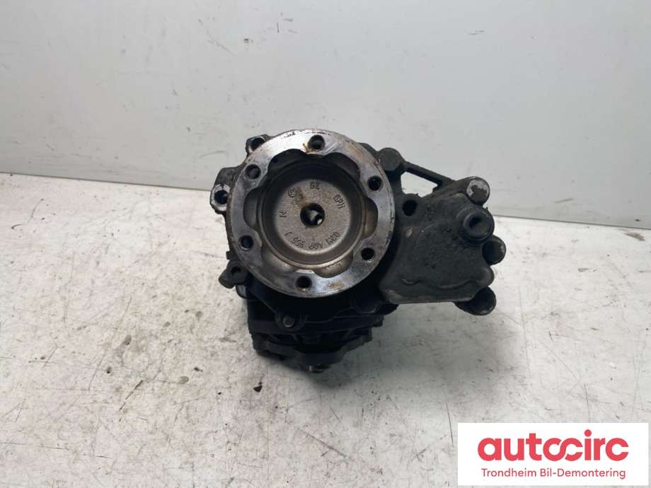 Girkasse 4WD fordelingskasse til Audi A3 2003-2008 (Type II, Fase 1)  (0AV 409 053 P|0AV 409 053 AE|)