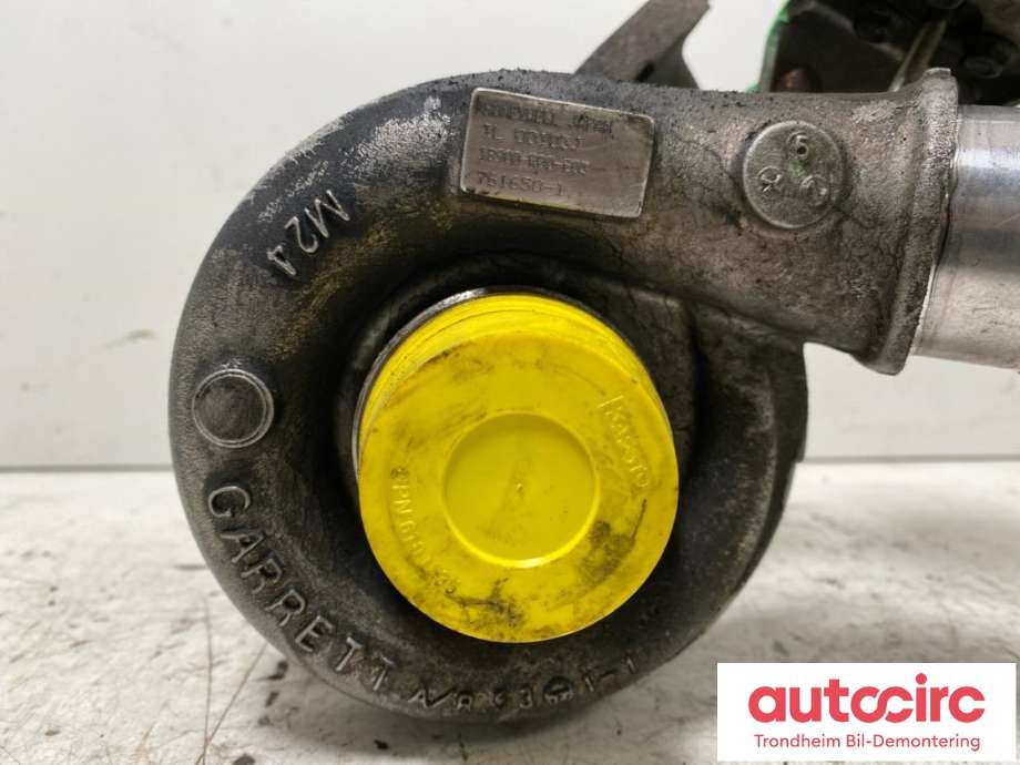 Turbo til Honda Accord 2003-2008 (Type VII)  (GARRETT|18900-RBD-E03|18900RBDE03|)