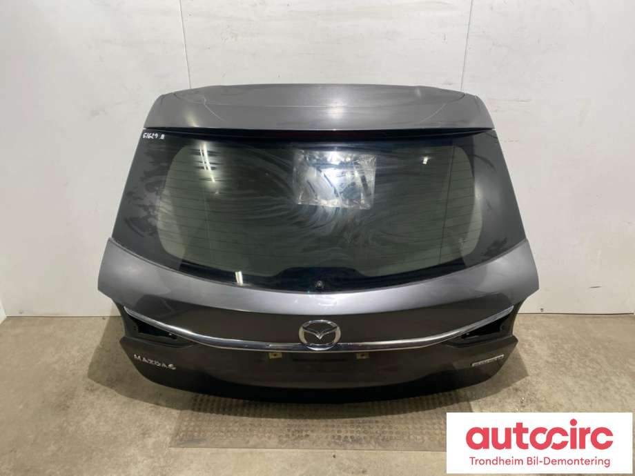 Bakluke stasjonsvogn til Mazda 6 2018-->> (Type III, Fase 3) (..|GHY2-62-02XA|GHY26202XA|)