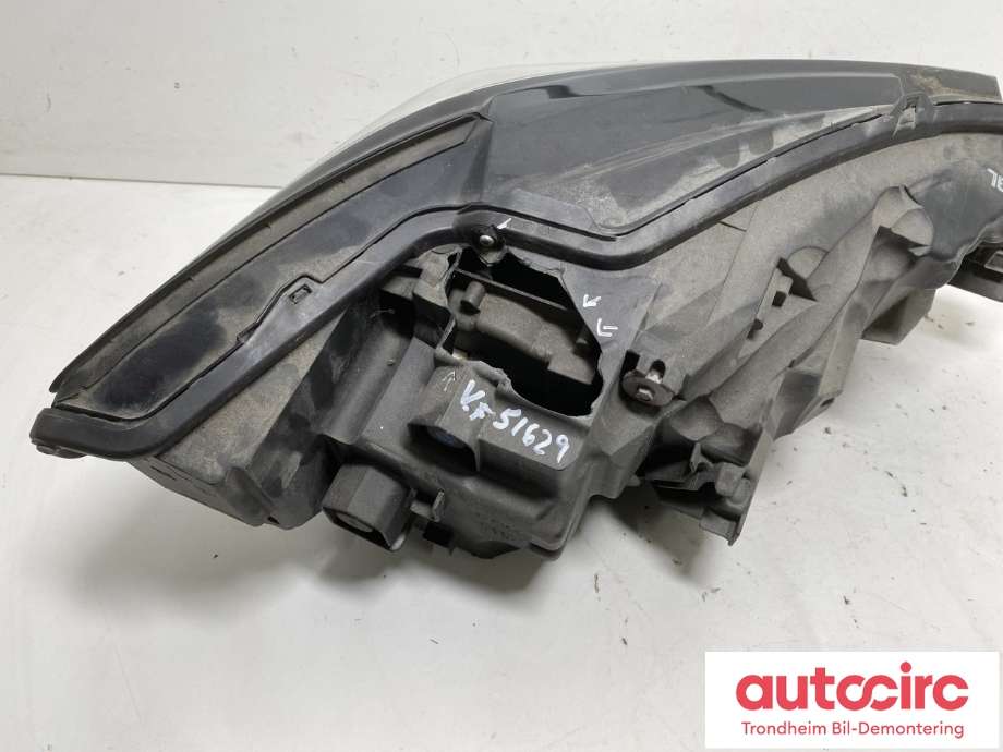 Frontlykt venstre full-LED til Mazda 6 2018-->> (Type III, Fase 3)  (REDUSERT PRIS|GSJ5-51-041B|GSJ551041B|)