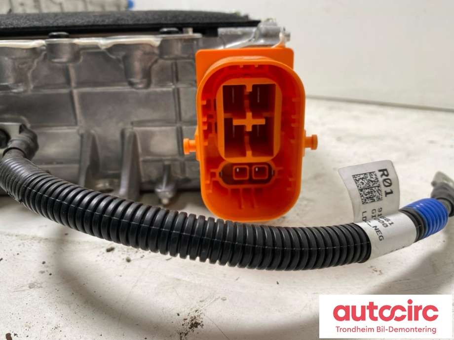 Batterilader (OBC - On Board Charger) til Hyundai Ioniq 5 2021-->>  (MOBIS|36400-1XAB0|364001XAB0|)
