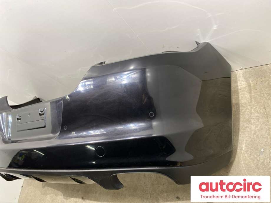 Støtfanger bak til Porsche Panamera 2009-2017 (Type I) (970) (970) (..|97050595100|97050595113|)