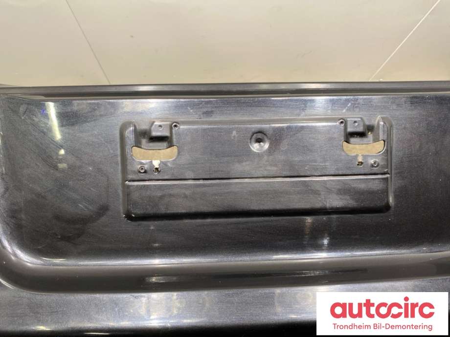Støtfanger bak til Porsche Panamera 2009-2017 (Type I) (970) (970) (..|97050595100|97050595113|)