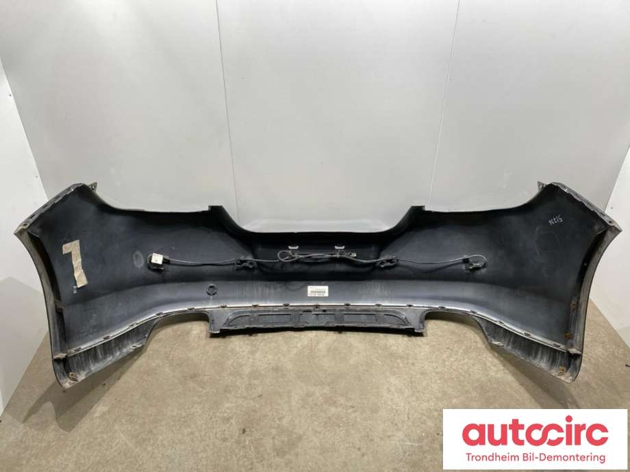 Støtfanger bak til Porsche Panamera 2009-2017 (Type I) (970) (970) (..|97050595100|97050595113|)