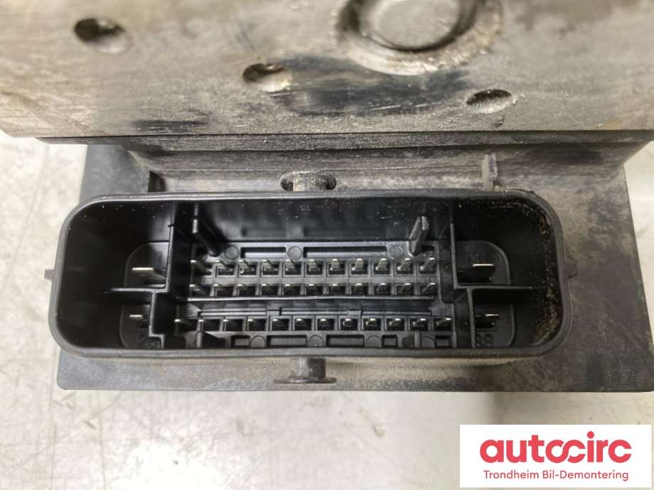 ABS sentral til Porsche Panamera 2009-2017 (Type I) (970) (970) (BOSCH|97035595531|97035595532|97035575532| 0265239425)