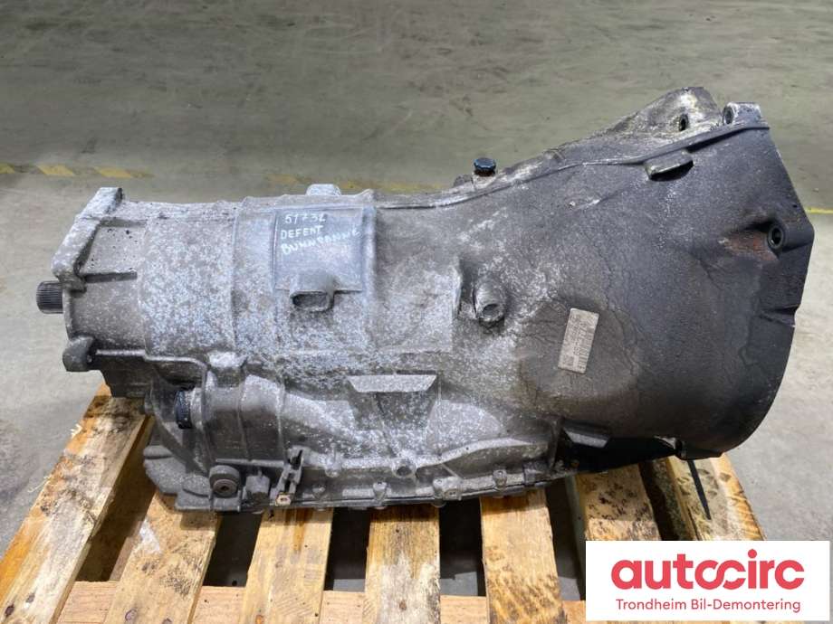 Girkasse 4WD hovedkasse til BMW X5 2007-2013 (E70) (E70) (ZF|24 00 7 581 582||6HP26Z)