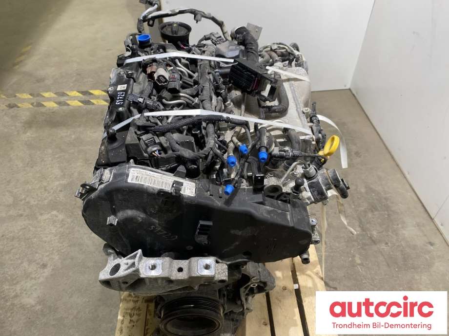 Motor diesel til VW Caddy 2020-->> (Type IV)  (DTRC|05L 100 031 R|)