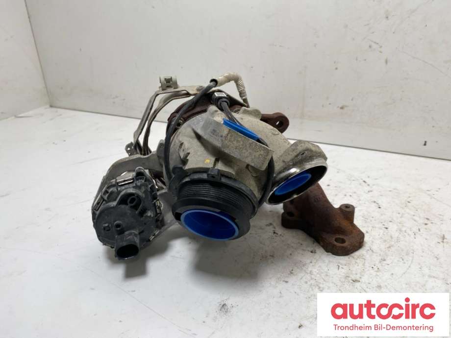 Turbo til VW Caddy 2020-->> (Type IV)  (GARRET|05L 253 010|05L 253 010 C|)