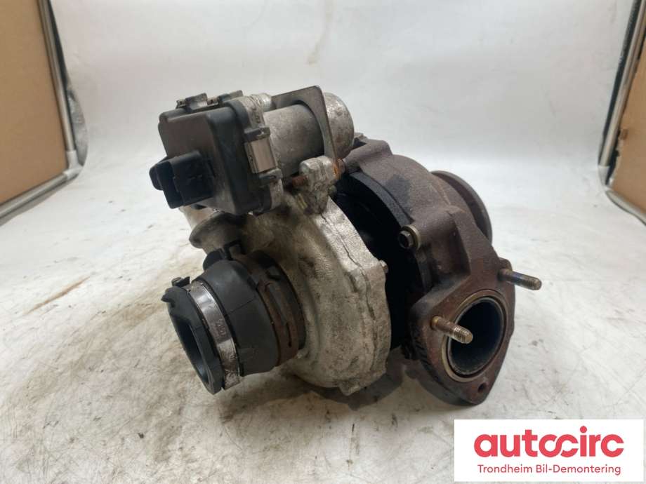 Turbo til Land Rover Range Rover, Evoque 2011-2019 (Type I) (LR065511|)