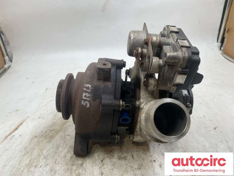 Turbo til Land Rover Range Rover, Evoque 2011-2019 (Type I) (LR065511|)
