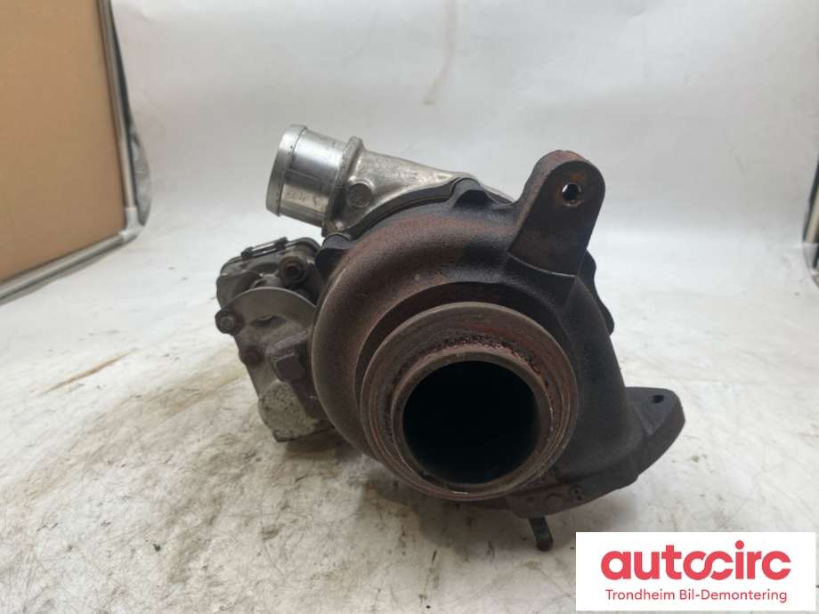 Turbo til Land Rover Range Rover, Evoque 2011-2019 (Type I) (LR065511|)