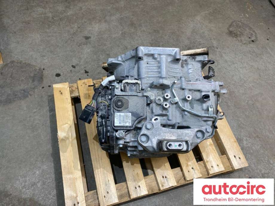 Girkasse automat til Peugeot Partner 2019-->> (Type III)  (..|9851814480|98 518 144 80|)