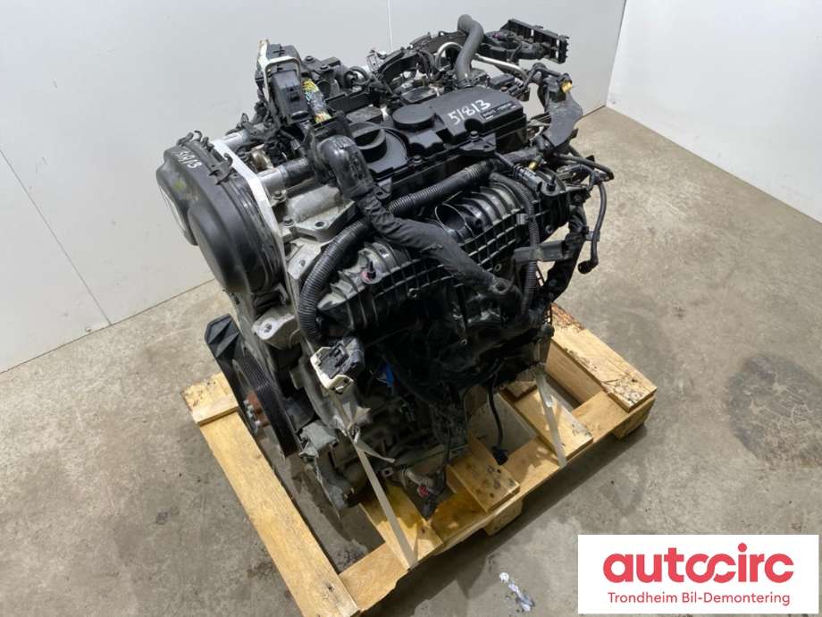 Motor bensin til Volvo V40 2012-2019  (..|36010087|)