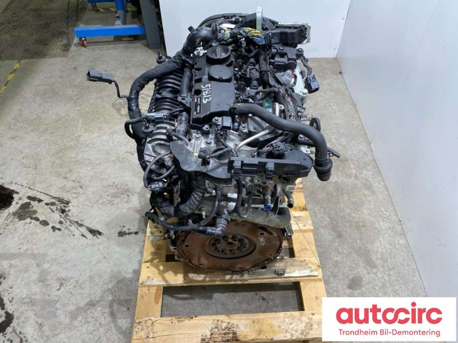 Motor bensin til Volvo V40 2012-2019  (..|36010087|)