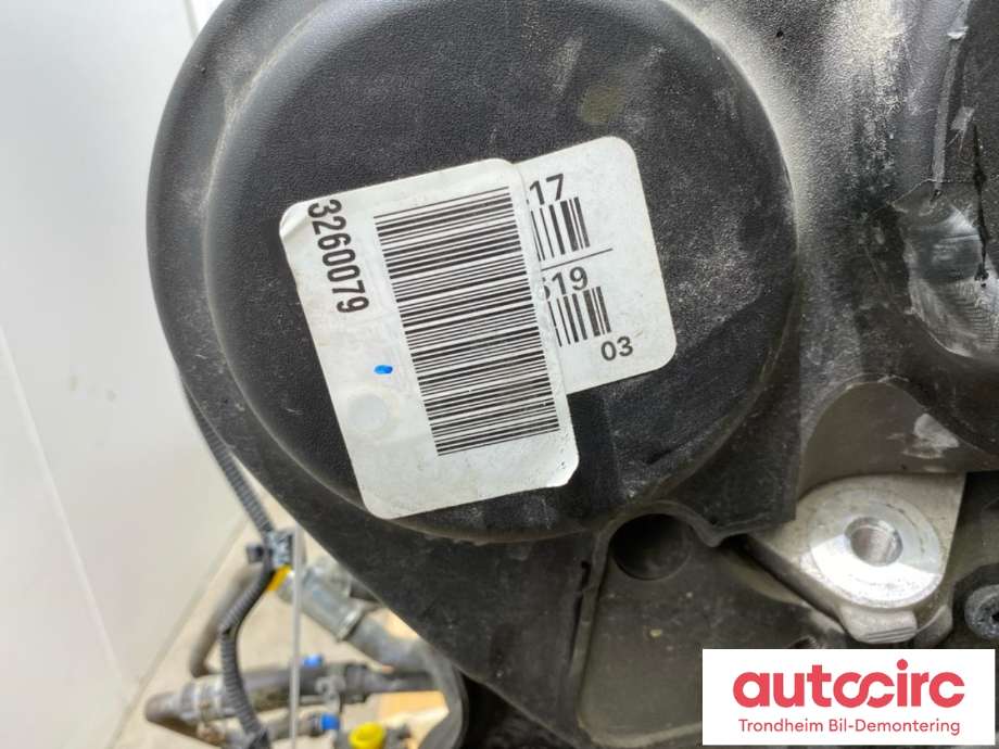 Motor bensin til Volvo V40 2012-2019  (..|36010087|)