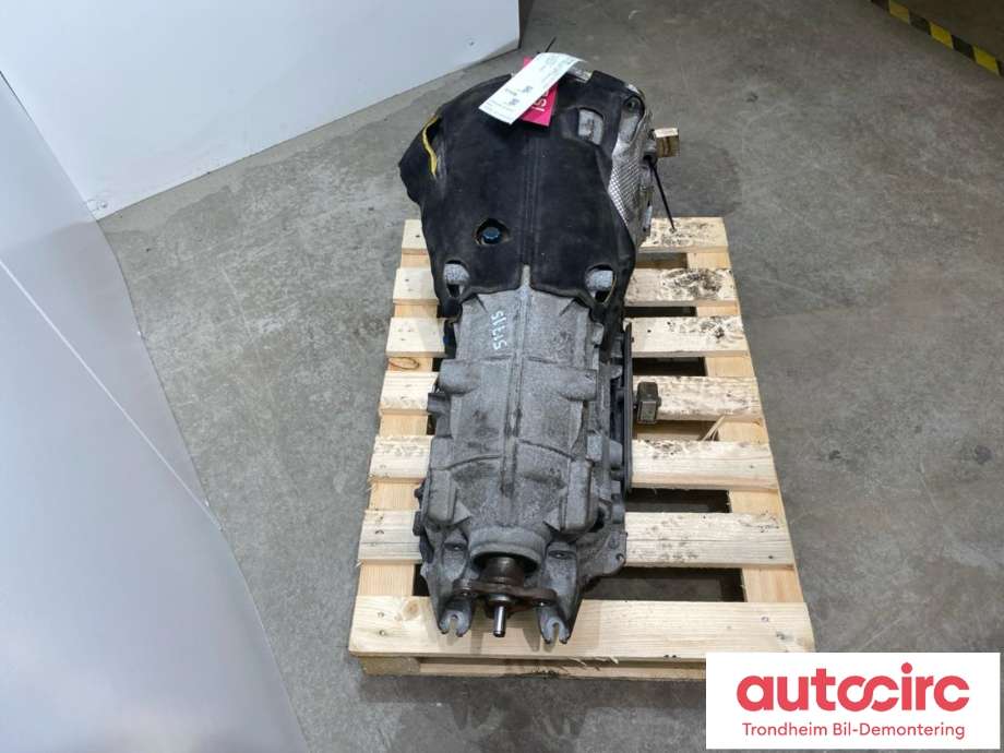 Girkasse automat til BMW 1-Serie 2011-2015 (Fase 1) (F20/F21) (F20/F21) (BMW|24009469341|24008486676|B38-B15A| 24 00 9 469 341| 24 00 8 645 196)