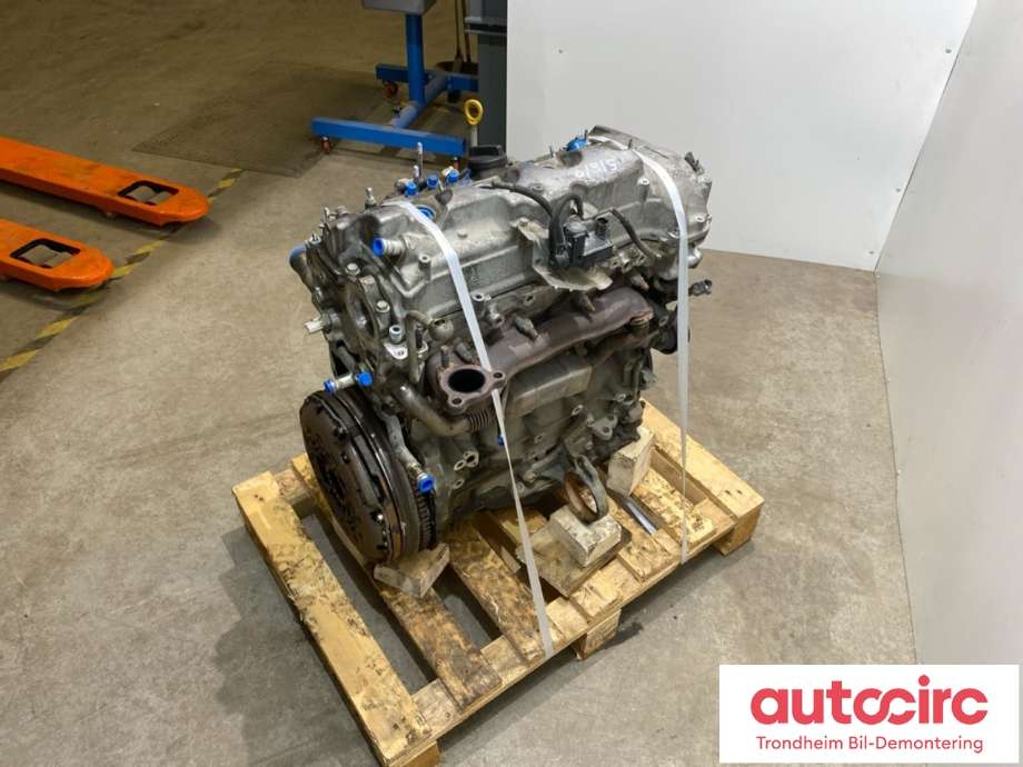 Motor diesel til Toyota Avensis 2003-2008 (Type II)  (..|190000R030|)