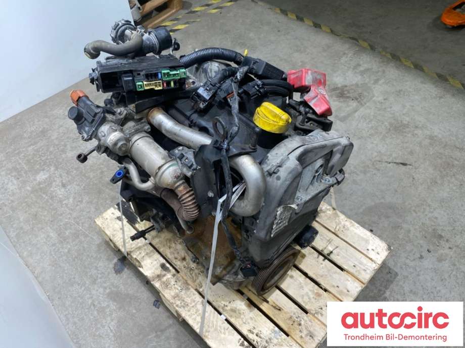 Motor diesel til Nissan NV200 2010-2019  (..|1010200QCJ|)