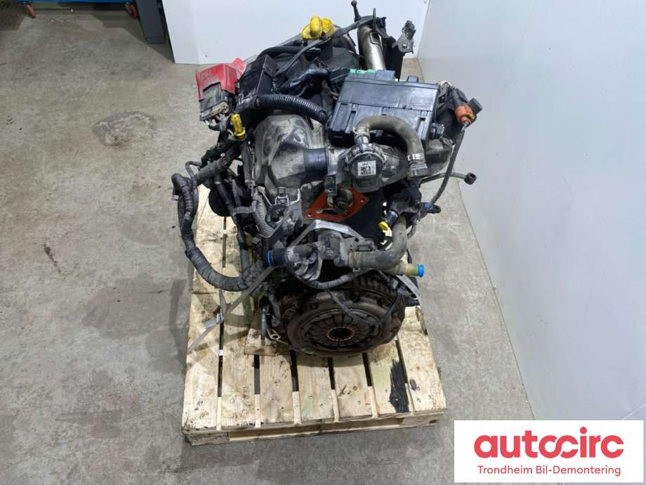 Motor diesel til Nissan NV200 2010-2019  (..|1010200QCJ|)