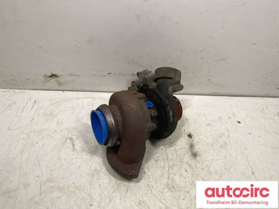 Turbo til Mercedes Vito/Viano 2010-2014 (Fase 2) (W639) (W639) (IHI TURBO|A6510901180|A6510900186|)