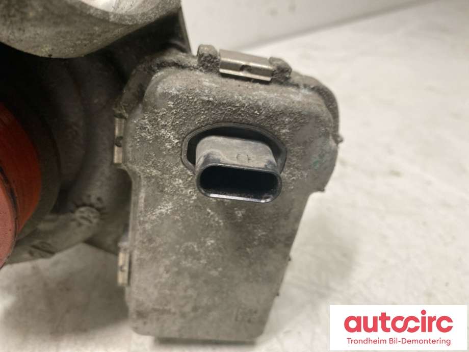 Turbo til Mercedes Vito/Viano 2010-2014 (Fase 2) (W639) (W639) (IHI TURBO|A6510901180|A6510900186|)