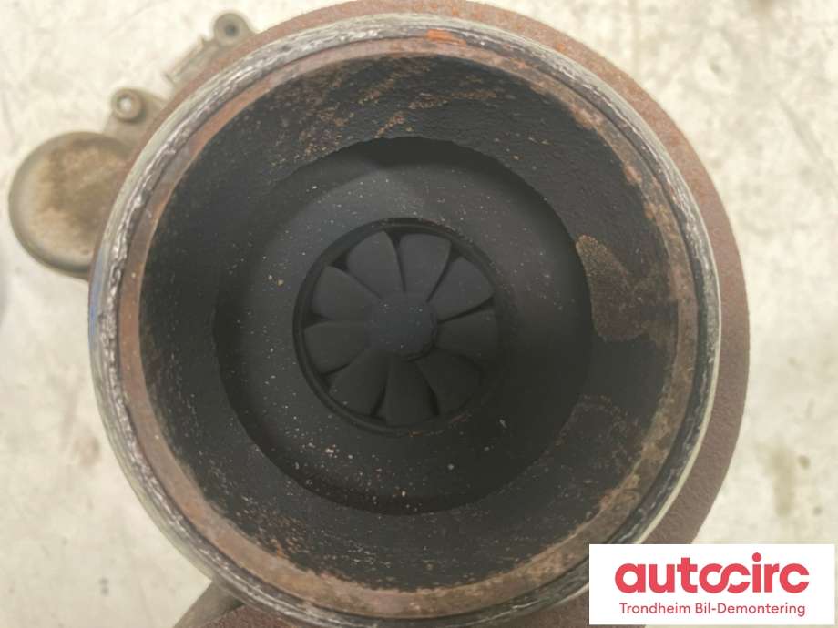 Turbo til Mercedes Vito/Viano 2010-2014 (Fase 2) (W639) (W639) (IHI TURBO|A6510901180|A6510900186|)