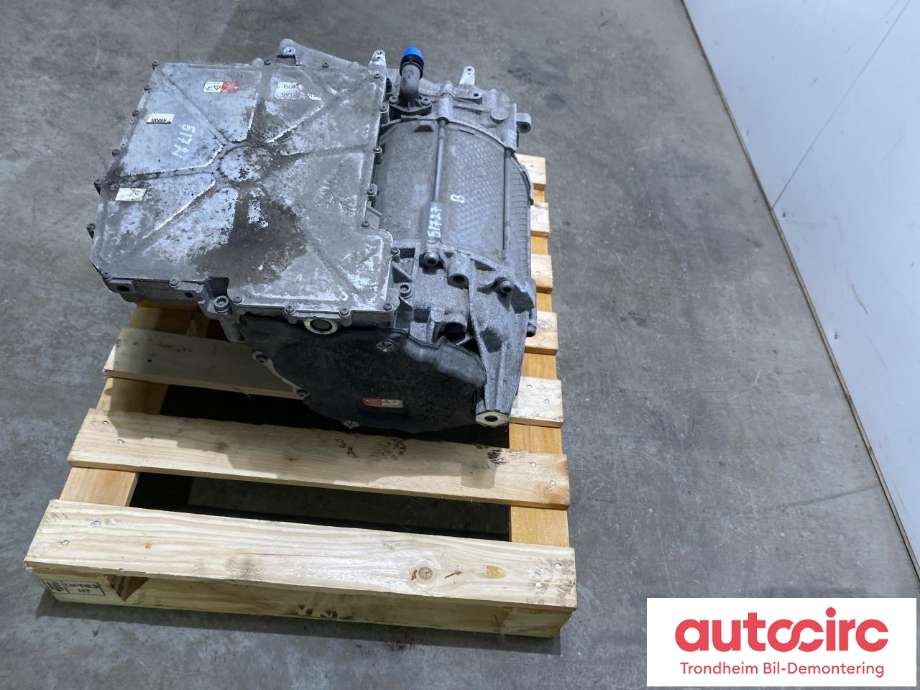 Motor elbil bak til Škoda Enyaq 2021-->> (..|1EA901153G|)
