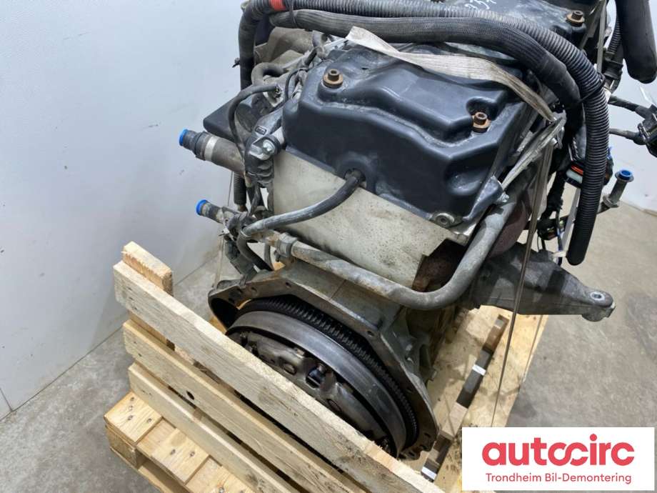 Motor diesel til Mercedes Vito/Viano 2004-2010 (Fase 1) (W639) (W639) (..|OM646982|A6460107900|)