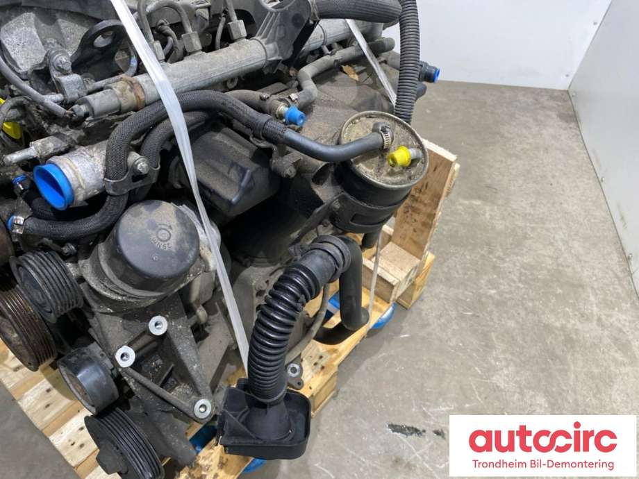 Motor diesel til Mercedes Vito/Viano 2004-2010 (Fase 1) (W639) (W639) (..|OM646982|A6460107900|)