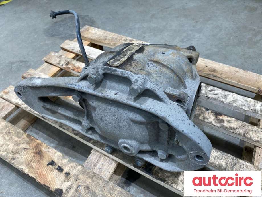 Kardang klokke bak til Mercedes Vito/Viano 2004-2010 (Fase 1) (W639) (W639) (..|A6393501214|A6393503014|)