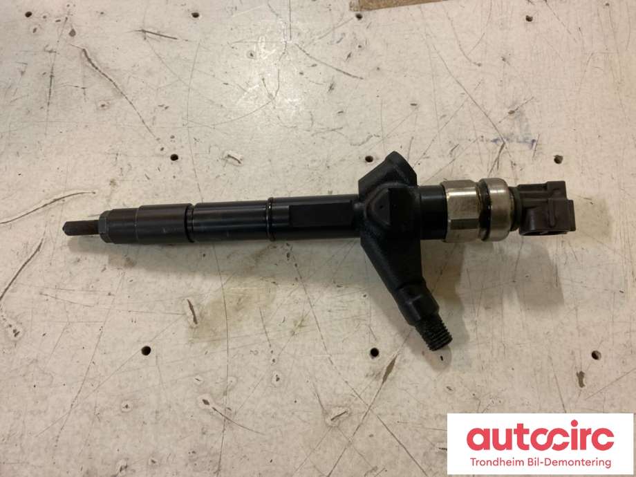 Dyse innsprøyting diesel til Nissan X-Trail, 2002-2007 (T30) (T30) (DENSO|16600AW401)