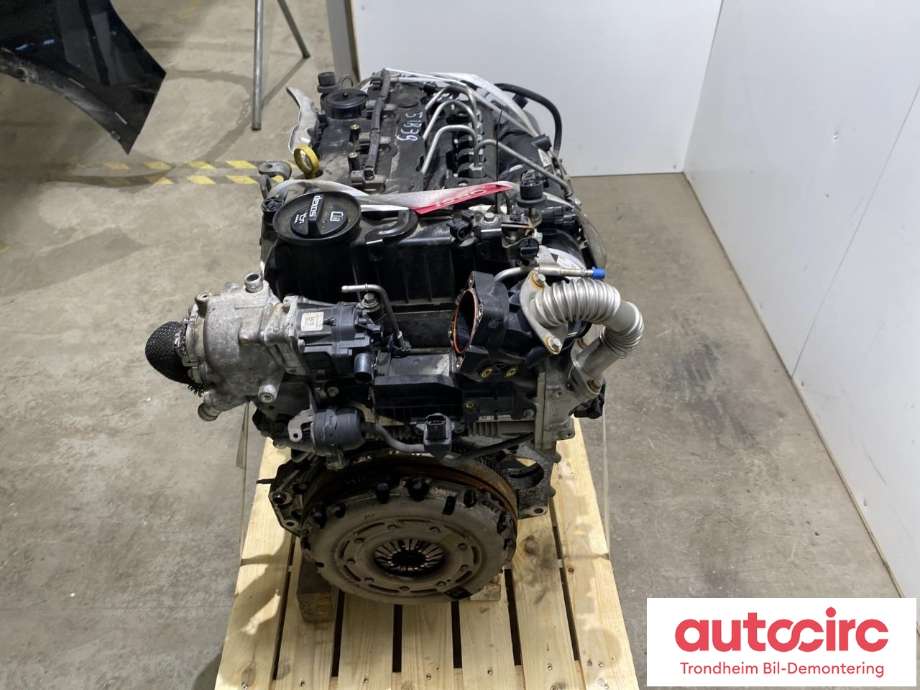 Motor diesel til Opel Zafira Tourer 2012-2018  (..|55573053|55598213|95519584)