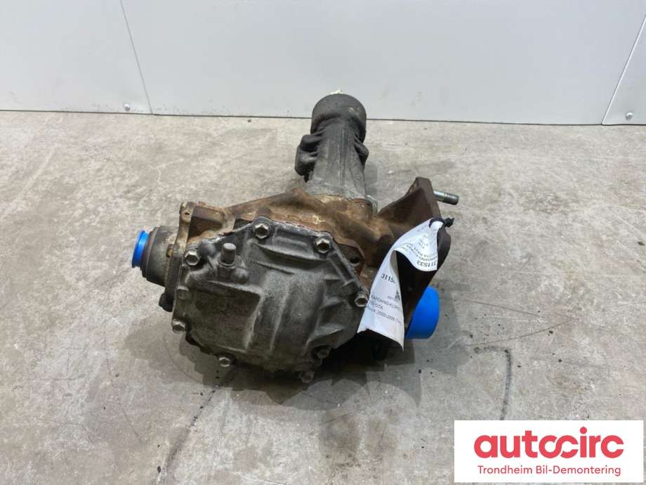Kardang klokke foran til Toyota RAV4 2000-2006 (Type II)  (...|3610042060|36100-42060|)