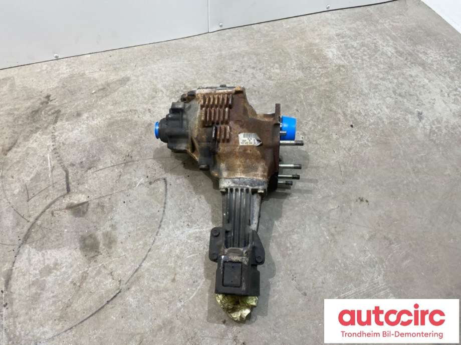 Kardang klokke foran til Toyota RAV4 2000-2006 (Type II)  (...|3610042060|36100-42060|)