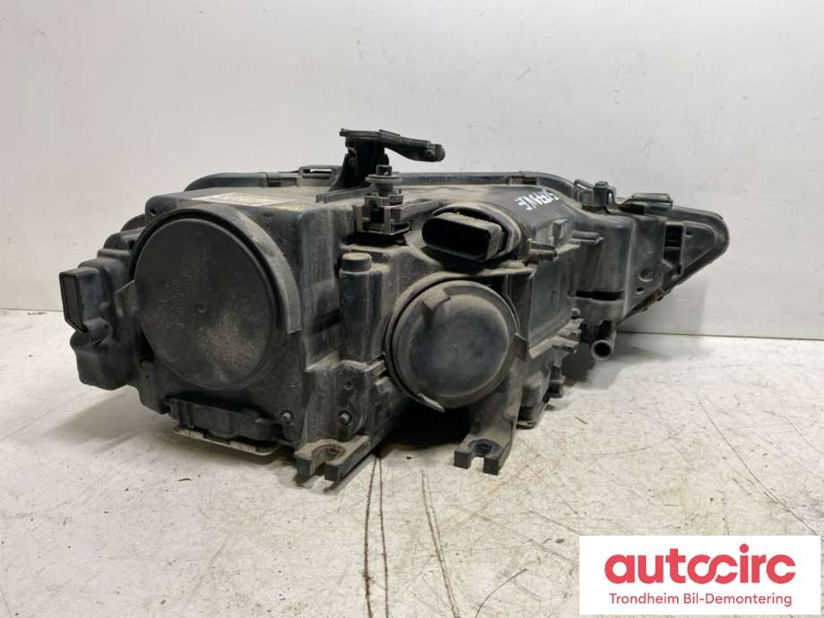 Frontlykt venstre xenon til Audi A4 2007-2014 (Type IV) (B8) (B8) (8K0941043|8K0941043F|)