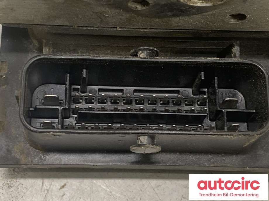 ABS sentral til Audi A4 2007-2014 (Type IV) (B8) (B8) (8K0614517GJ|8K0907379CH|)