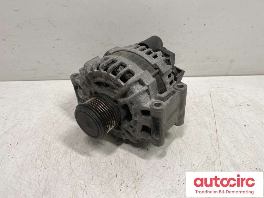 Dynamo til Audi A4 2007-2014 (Type IV) (B8) (B8) (BOSCH|06H903017T|06H903018H|06H903018J| 06H903018P| 06H903017TX| 06H903018HX| 06H903018JX| 06H903018PX)