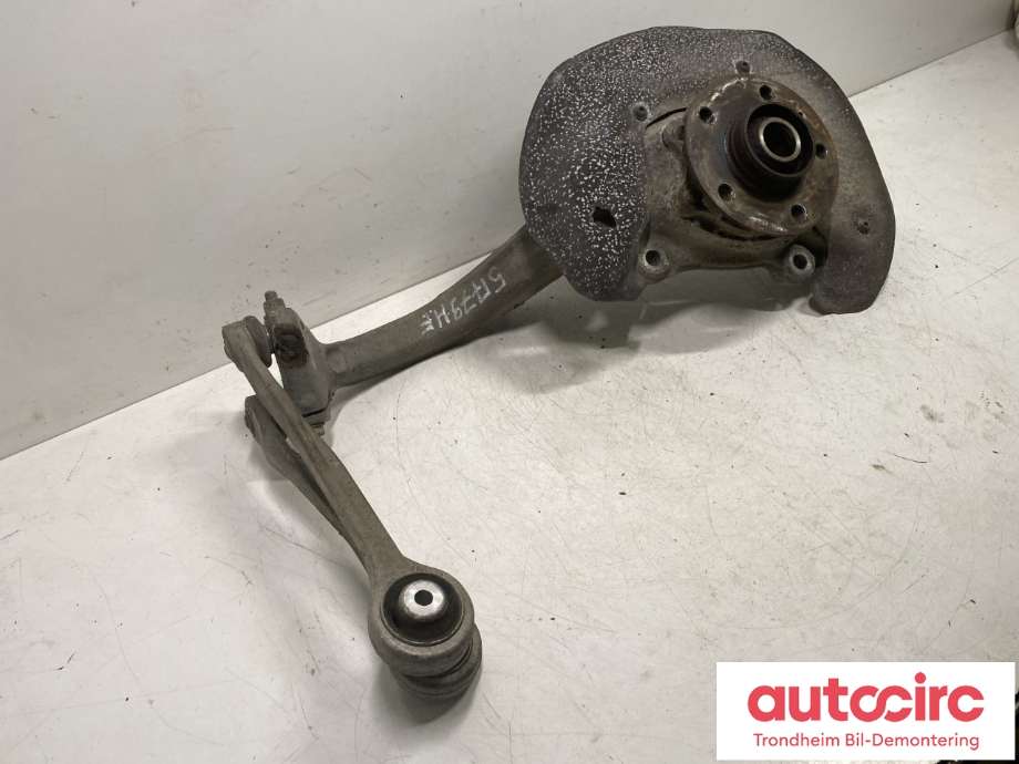 Hjulspindel høyre foran til Audi A4 2007-2014 (Type IV) (B8) (B8) (4G0 407 242 C|4G0 407 253 B|)
