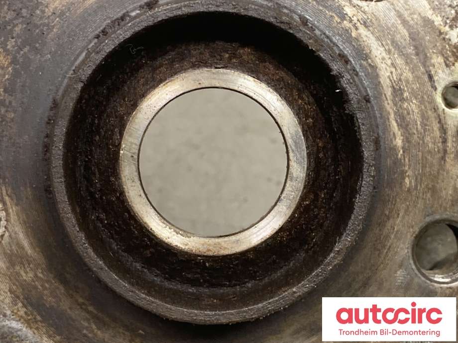 Hjulspindel høyre foran til Audi A4 2007-2014 (Type IV) (B8) (B8) (4G0 407 242 C|4G0 407 253 B|)