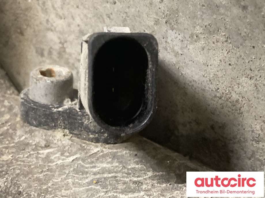 Hjulspindel høyre foran til Audi A4 2007-2014 (Type IV) (B8) (B8) (4G0 407 242 C|4G0 407 253 B|)