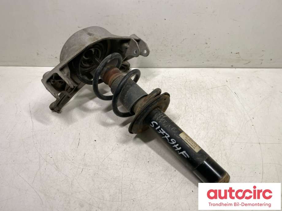 Fjærbein høyre foran til Audi A4 2007-2014 (Type IV) (B8) (B8) (8T0413031AE|8K0412392F|8R0412392A)