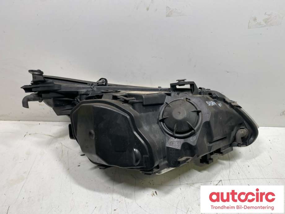 Frontlykt venstre xenon til BMW 5-Serie 2003-2010 (E60/E61) (E60/E61) (..|63127160149|)