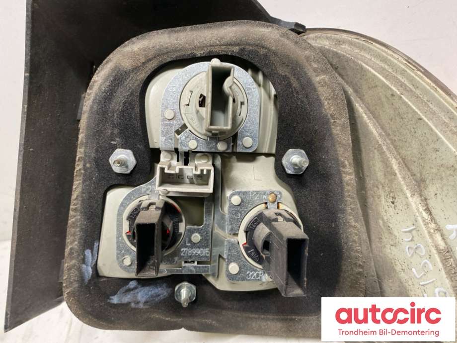 Baklykt venstre til BMW 5-Serie 2003-2010 (E60/E61) (E60/E61) (..|63217165825|)