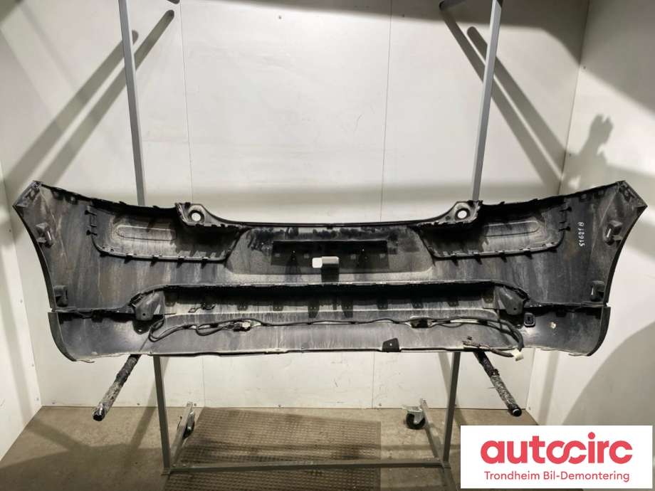 Støtfanger bak til Citroën C4, Cactus 2014-2017 (Fase 1)  (..|1611428480|)