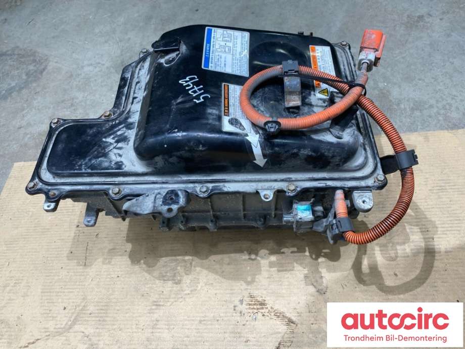 Inverter hybrid til Lexus RX 2003-2009 (Type II) (XU30) (XU30) (G92A048020|G92A048080|)