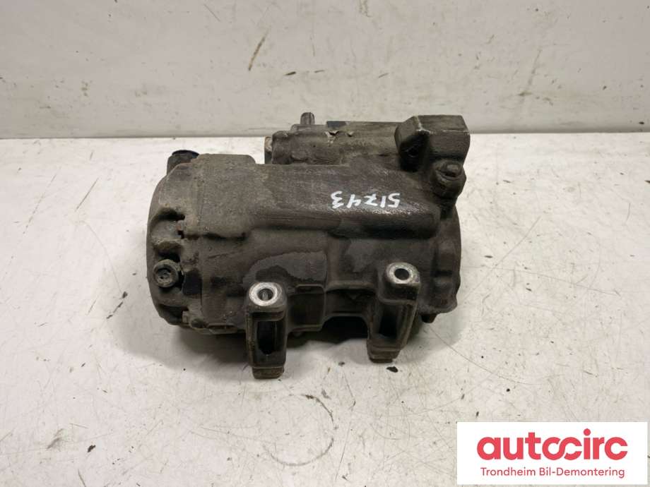 Aircondition kompressor hybrid til Lexus RX 2003-2009 (Type II) (XU30) (XU30) (DENSO|8837048021|8837048040|)