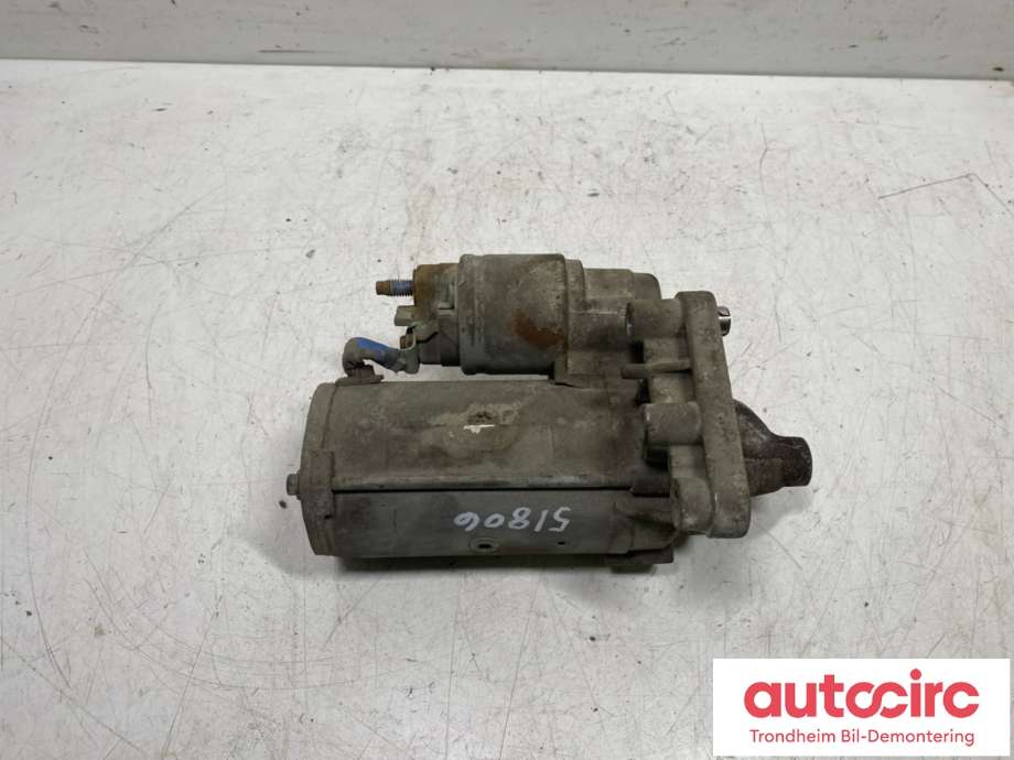 Starter diesel til Peugeot 2008 2013-2019 (Type I)  (235|5802CE|)