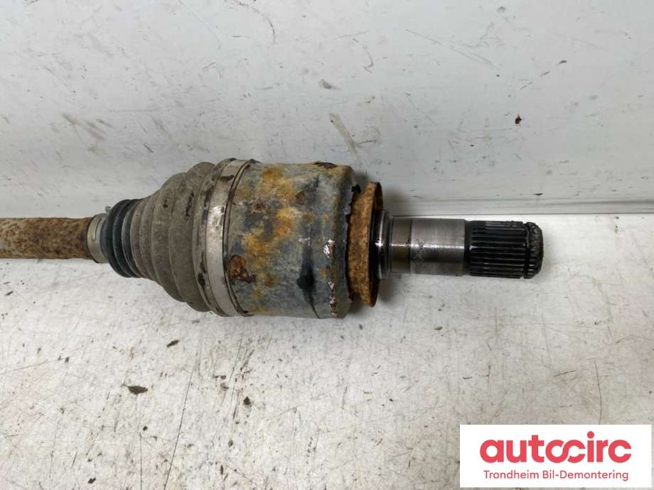 Drivaksel venstre bak, diesel/automat til Land Rover Discovery 2017-->> (Type V) (..|LR073346|LR161705|CPLA4K139CE| CPLA4K139EA)