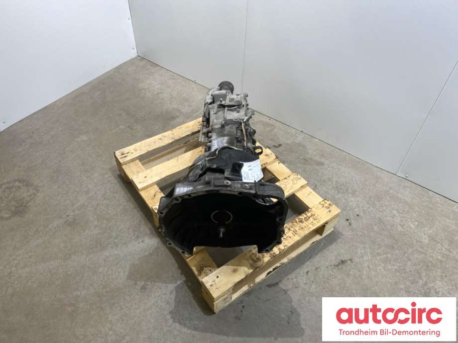Girkasse manuell 6-trinn til Subaru Impreza 2008-2012 (Type III) (..|32000AJ760|)